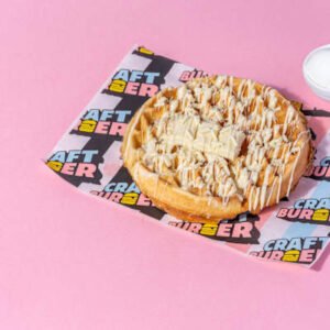 Milky Bar Extreme Waffle