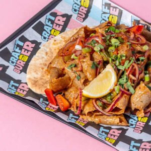 Spicy Naga Kebab🌶️🌶️