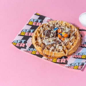 American Dream Waffle