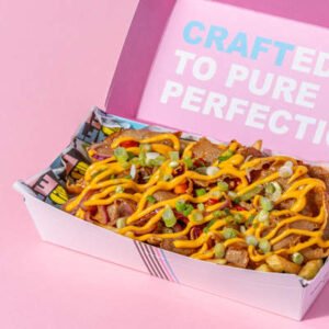 Loaded Naga Kebab 🌶️🌶️