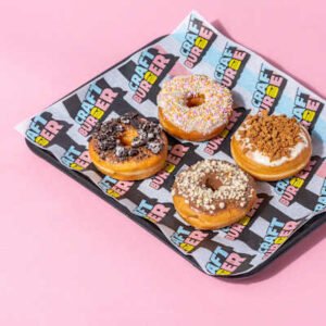 Donut Treat Box