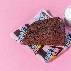 Chocolate Fudge Cake