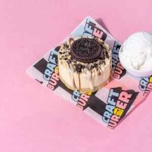 Oreos & Cookies Cheesecake