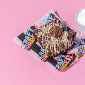 Ferrero Rocher Brownie