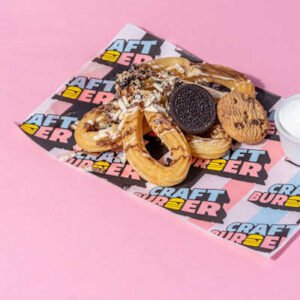 Double Cookie Churros