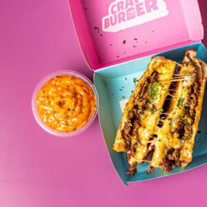 Smoky Pepperoni Melt