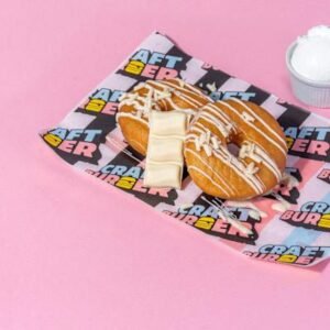 Milky Bar Extreme Donuts