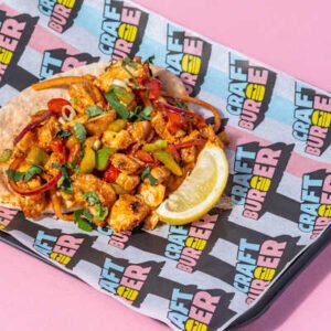 Peri Chicken Sizzler