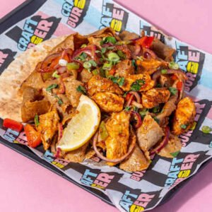 Stir Fried Kebab Remix