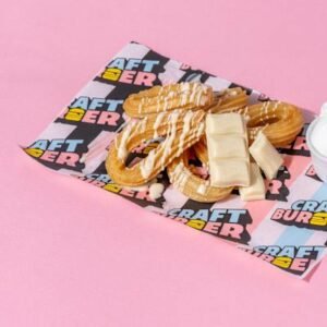 Milky Bar Extreme Churros