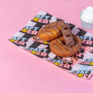 Crazy Caramel Donuts