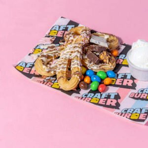 American Dream Churros