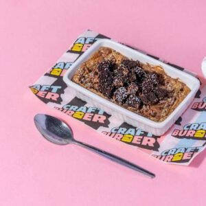 Brownie Overload Cookie Dough