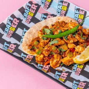 Naga Chicken Sizzler🌶️🌶️